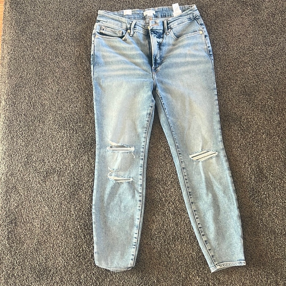 Good American jeans